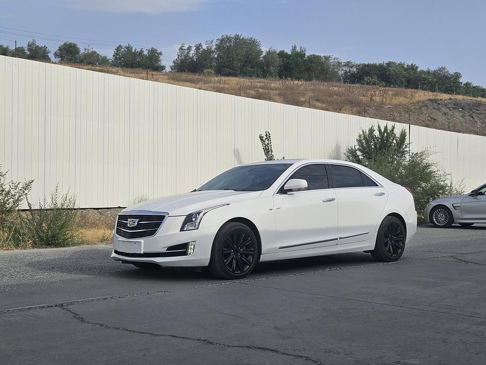 Cadillac Cadillac ATS-L