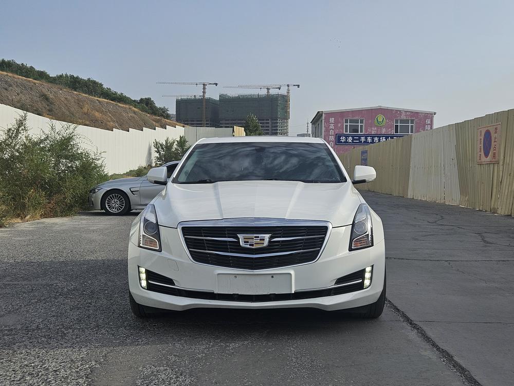 Cadillac Cadillac ATS-L