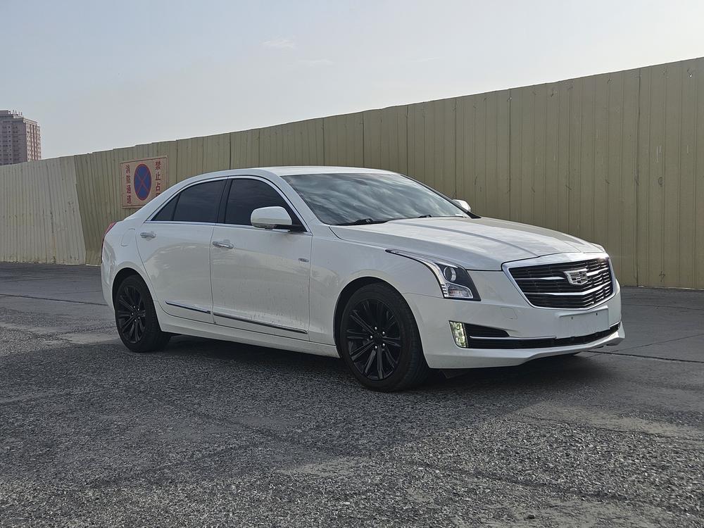 Cadillac Cadillac ATS-L