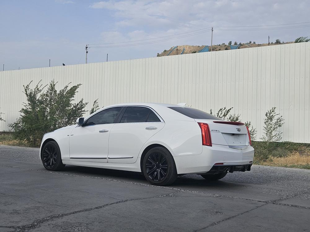 Cadillac Cadillac ATS-L