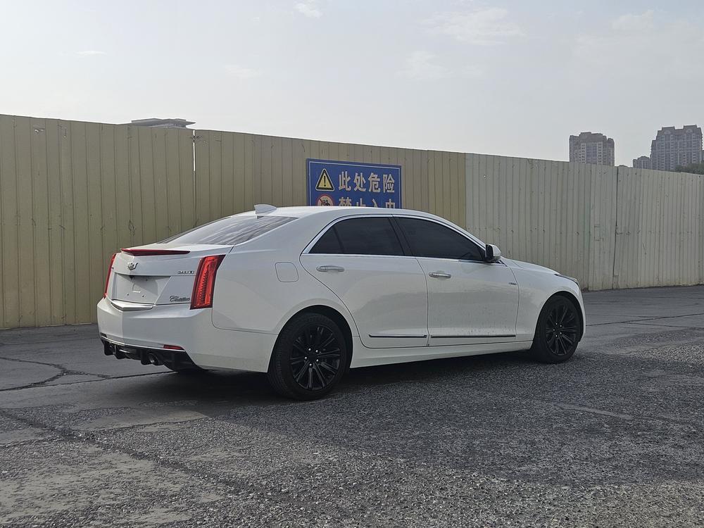Cadillac Cadillac ATS-L