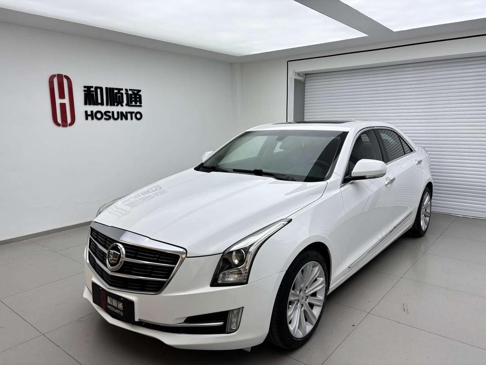 Cadillac Cadillac ATS-L