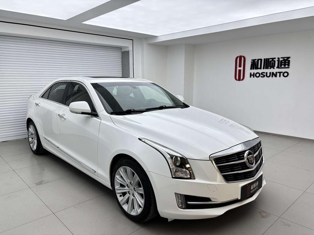 Cadillac Cadillac ATS-L
