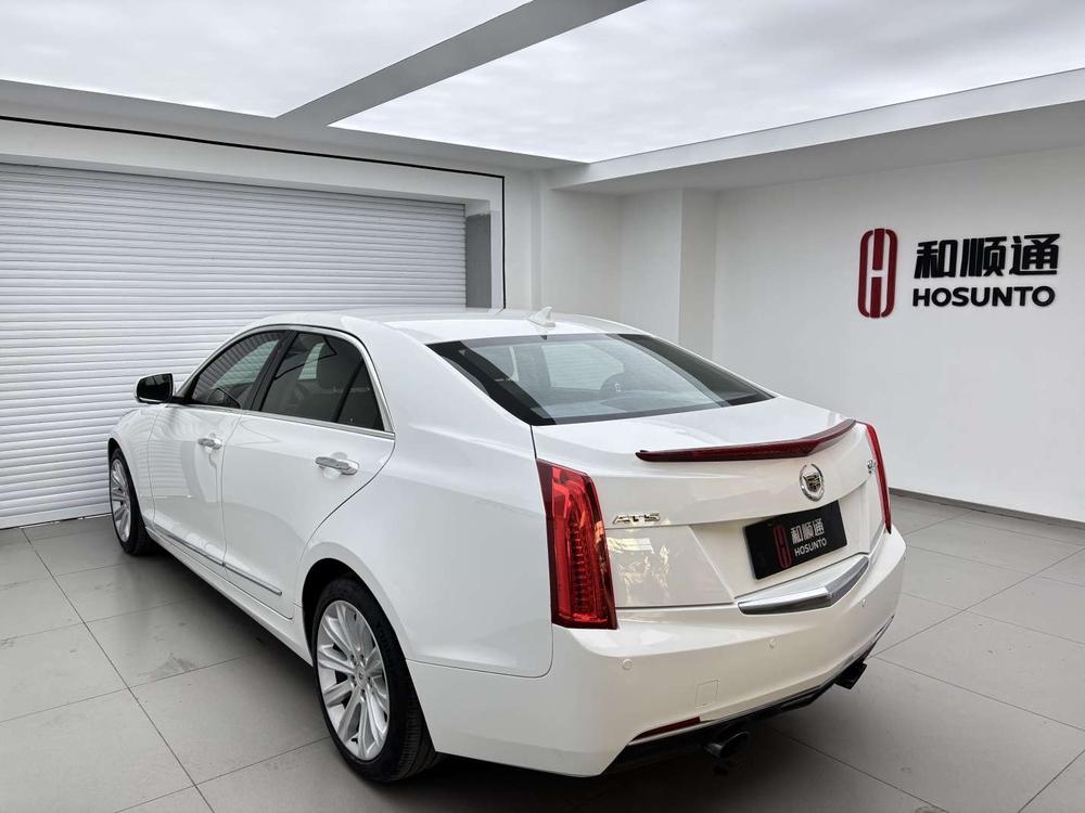 Cadillac Cadillac ATS-L