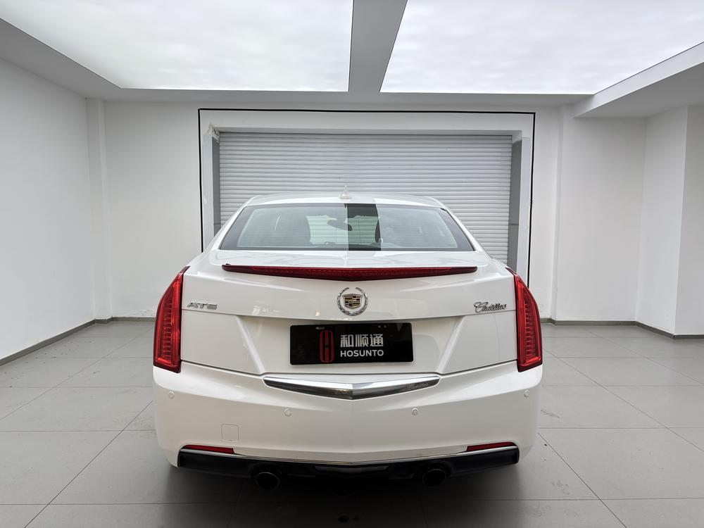 Cadillac Cadillac ATS-L