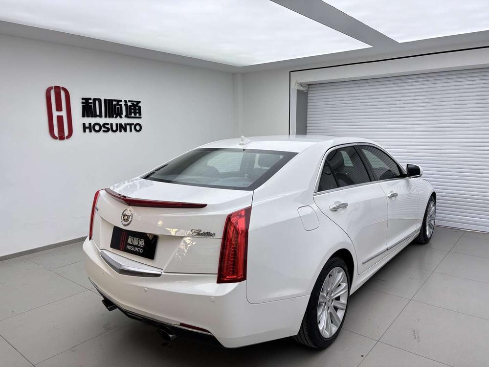 Cadillac Cadillac ATS-L