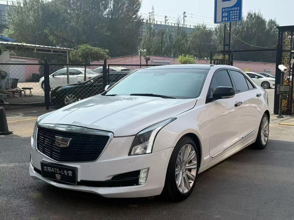 Cadillac Cadillac ATS-L