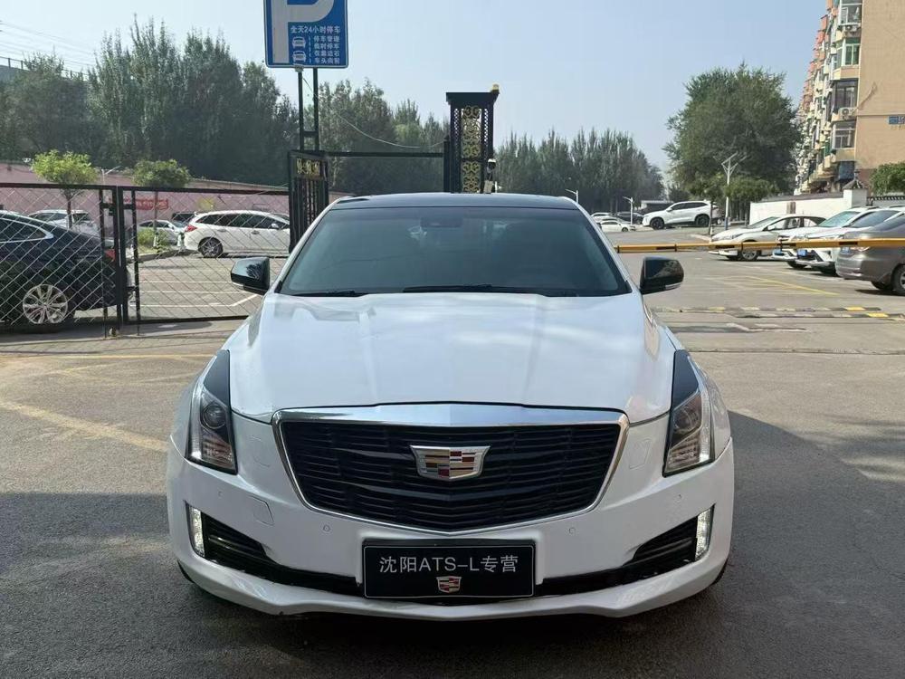 Cadillac Cadillac ATS-L