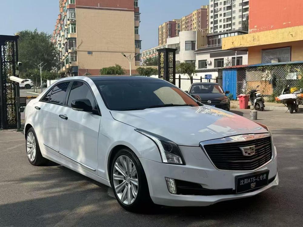 Cadillac Cadillac ATS-L
