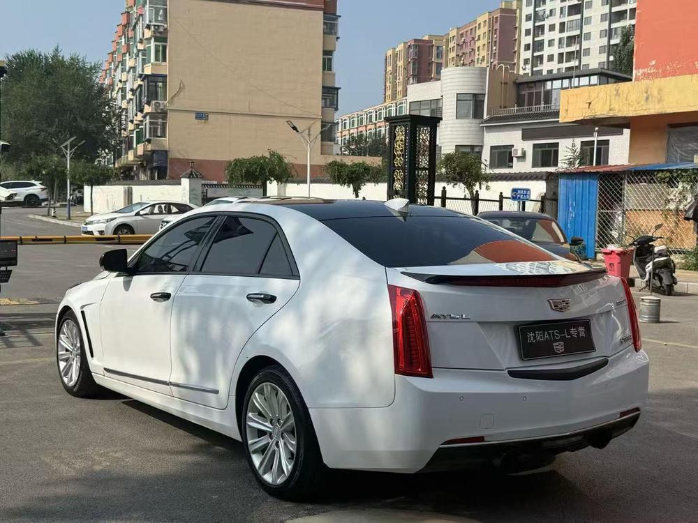 Cadillac Cadillac ATS-L