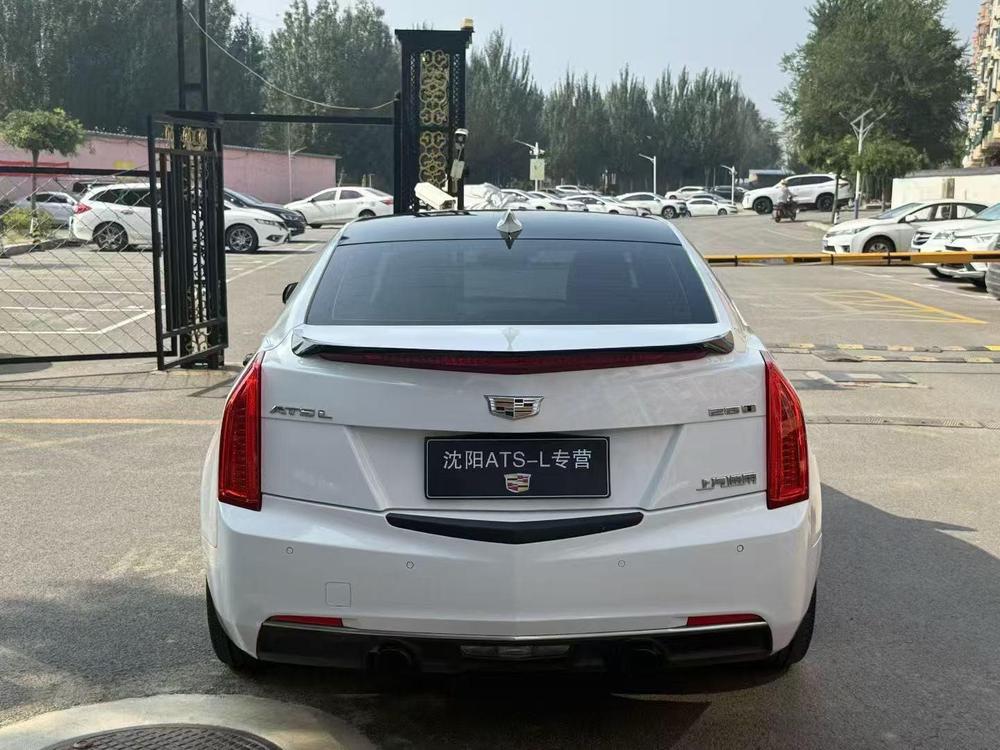 Cadillac Cadillac ATS-L