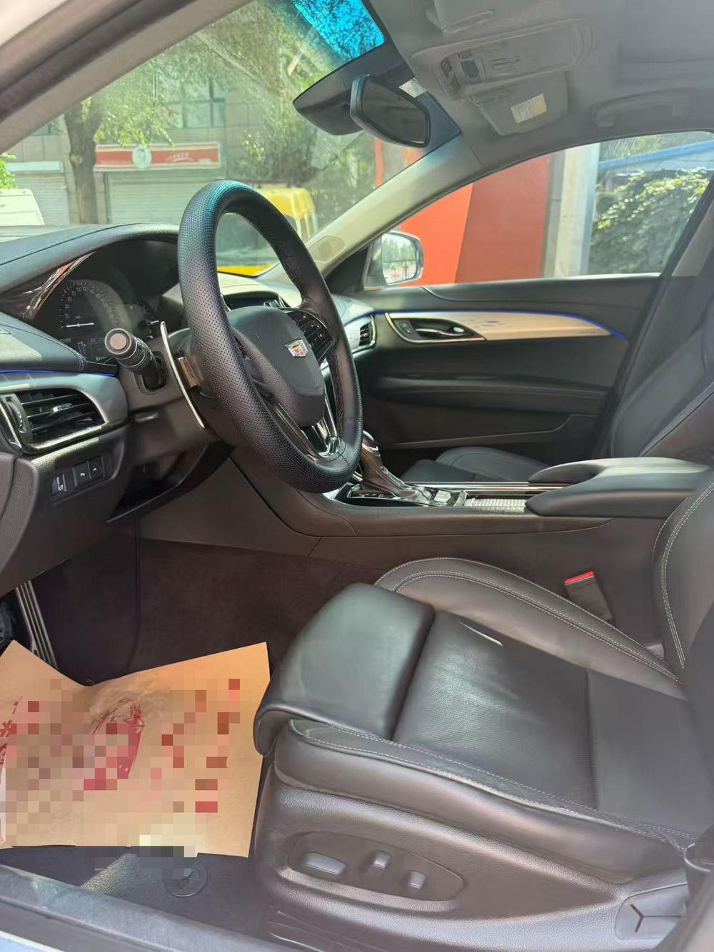Cadillac Cadillac ATS-L