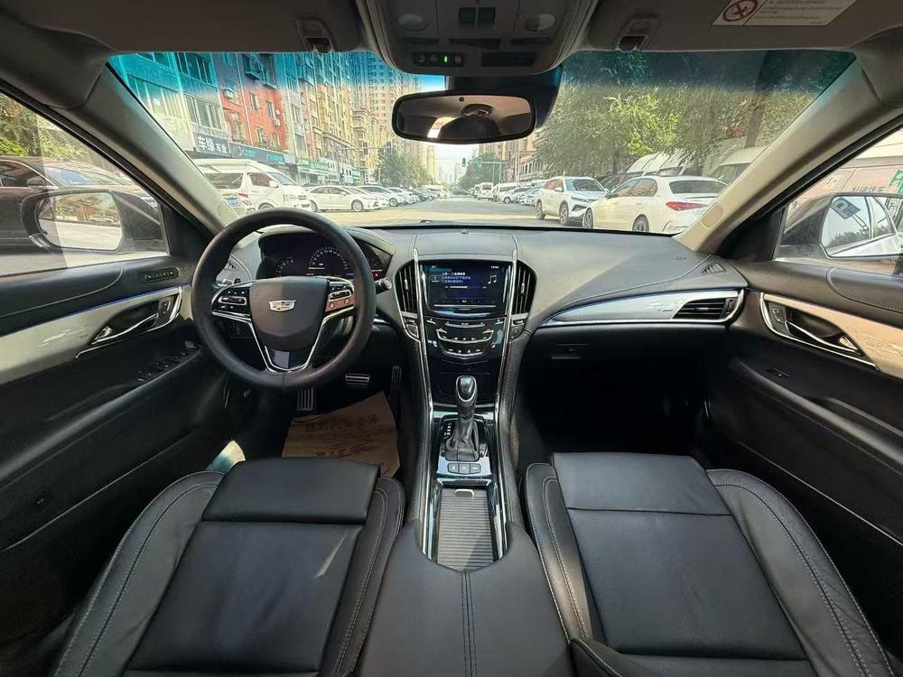 Cadillac Cadillac ATS-L