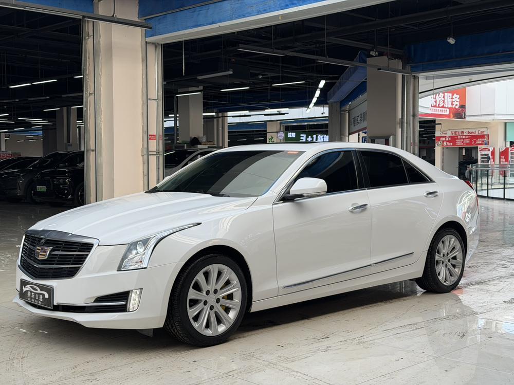 Cadillac Cadillac ATS-L
