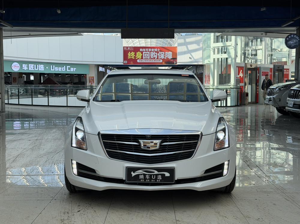 Cadillac Cadillac ATS-L