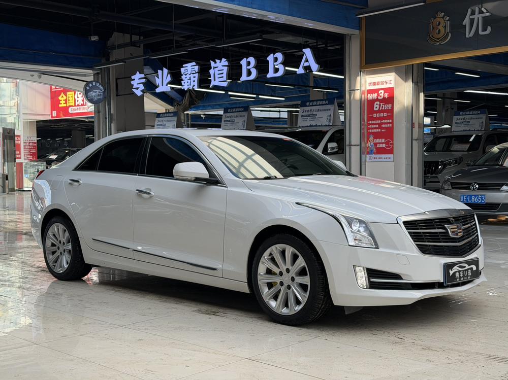 Cadillac Cadillac ATS-L