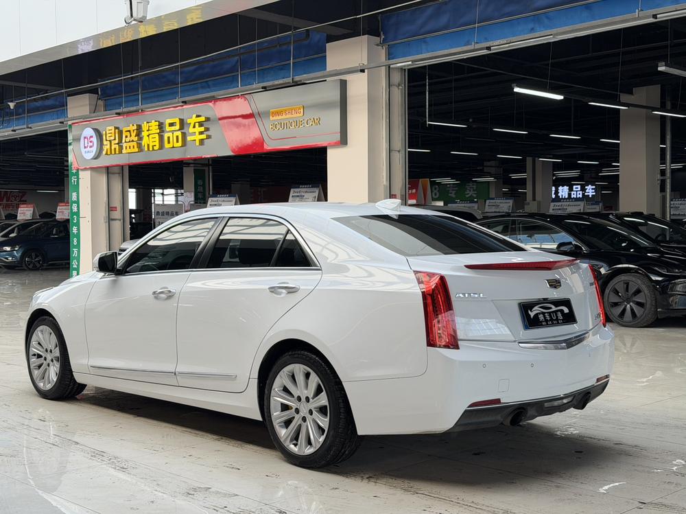 Cadillac Cadillac ATS-L