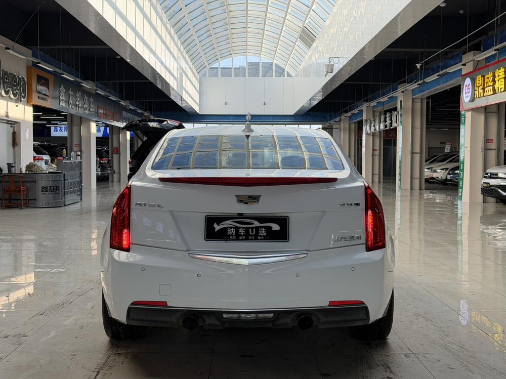 Cadillac Cadillac ATS-L