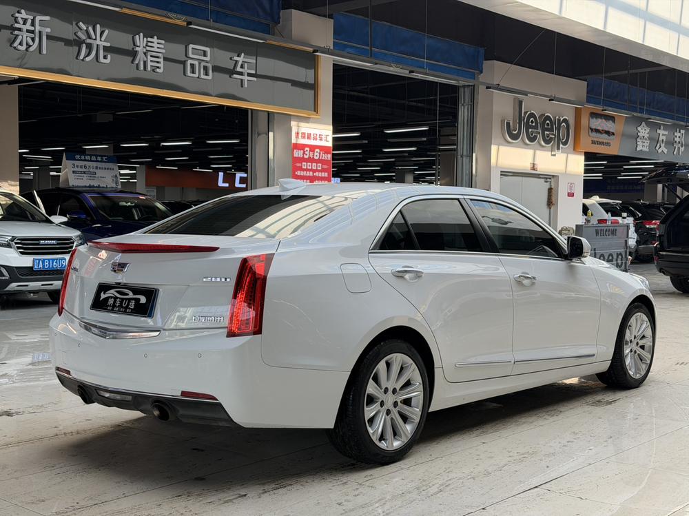 Cadillac Cadillac ATS-L