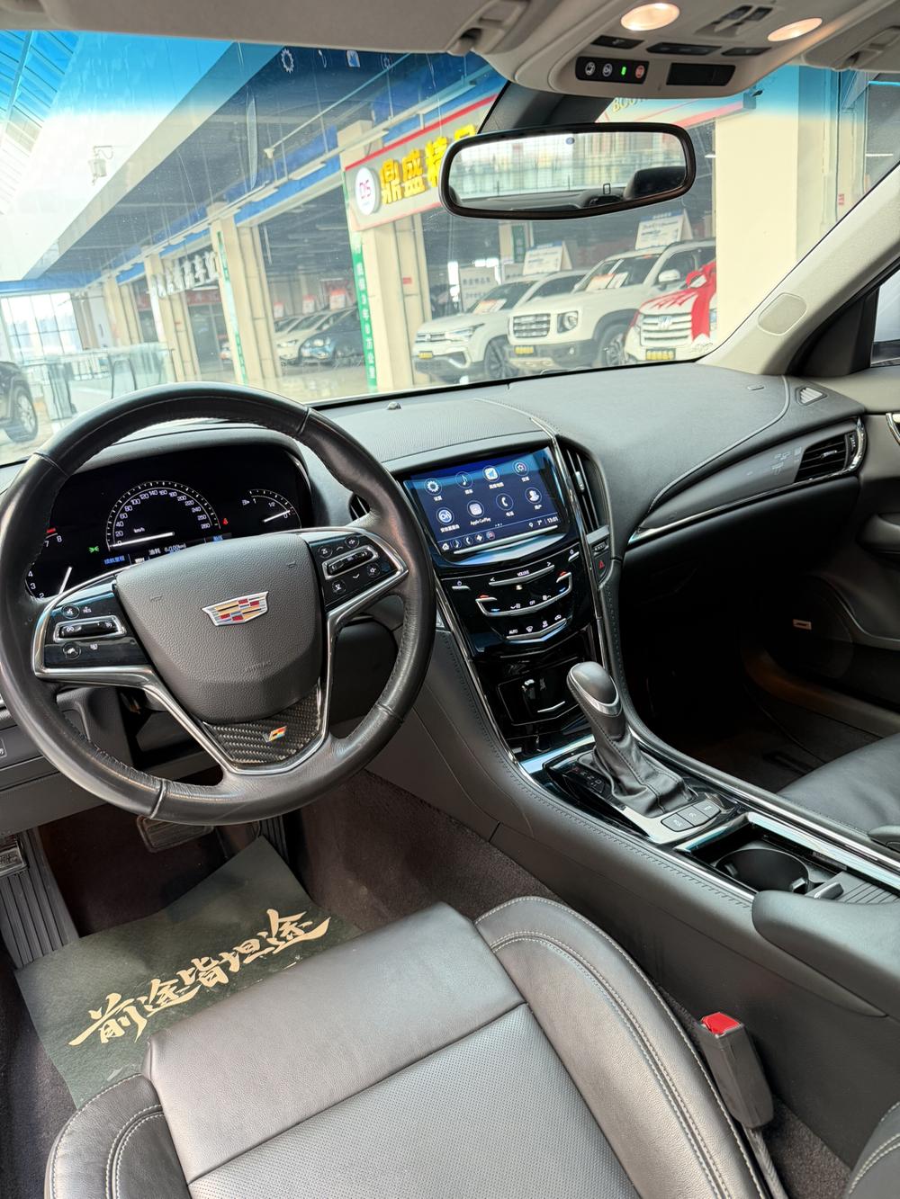 Cadillac Cadillac ATS-L