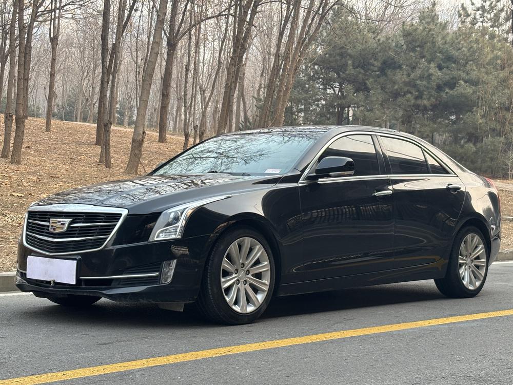 Cadillac Cadillac ATS-L