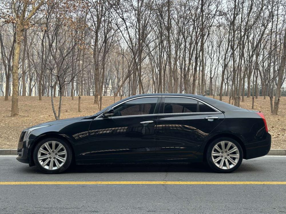 Cadillac Cadillac ATS-L