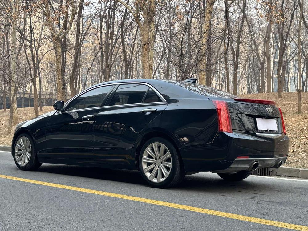 Cadillac Cadillac ATS-L