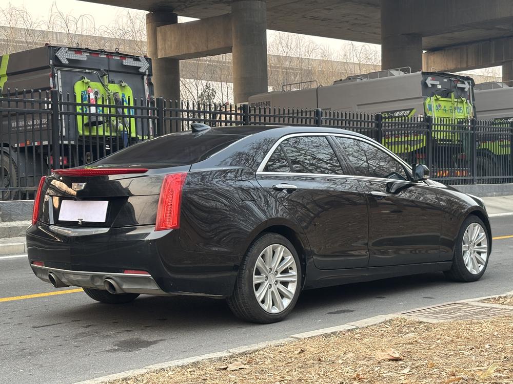 Cadillac Cadillac ATS-L