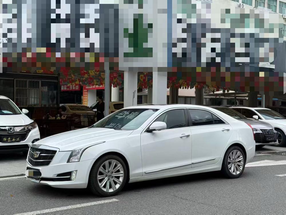 Cadillac Cadillac ATS-L