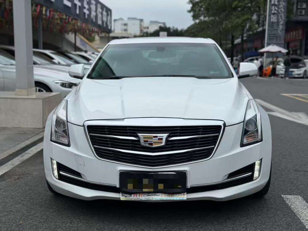 Cadillac Cadillac ATS-L