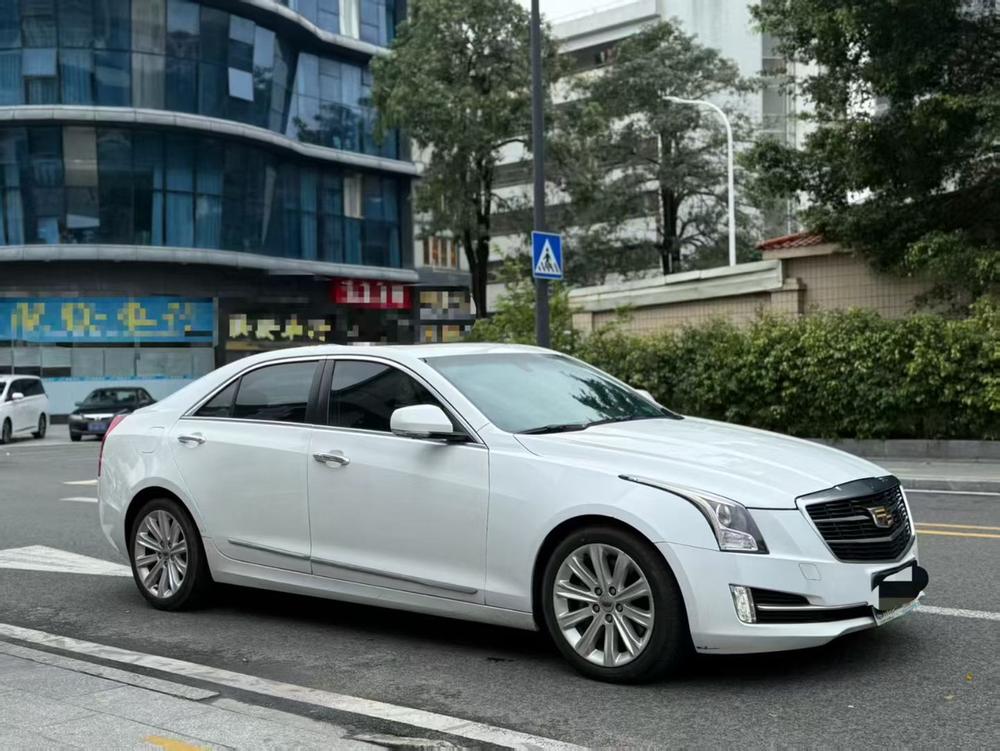 Cadillac Cadillac ATS-L
