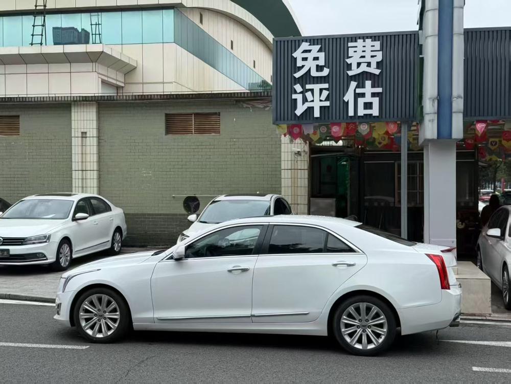 Cadillac Cadillac ATS-L