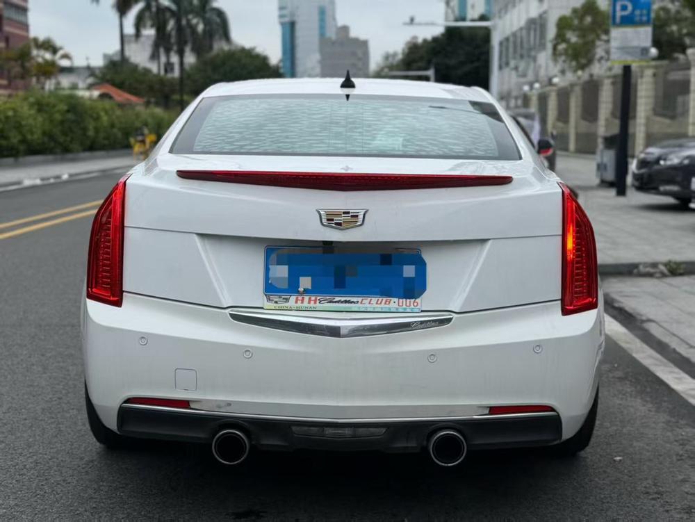 Cadillac Cadillac ATS-L