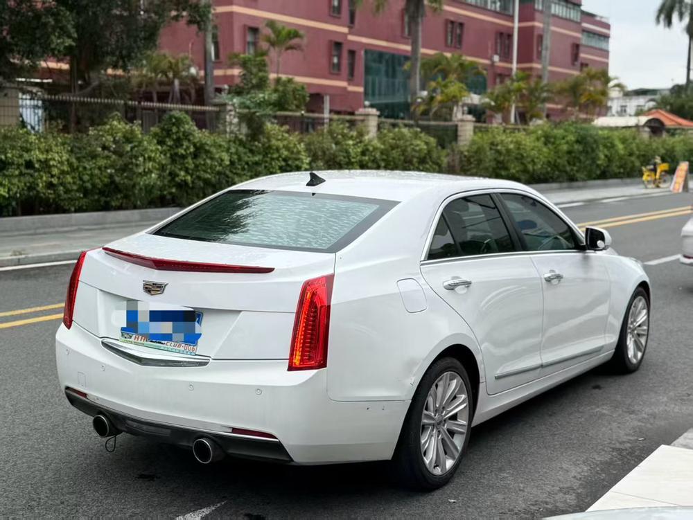 Cadillac Cadillac ATS-L