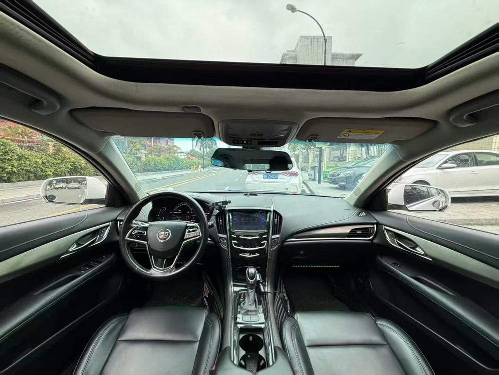 Cadillac Cadillac ATS-L
