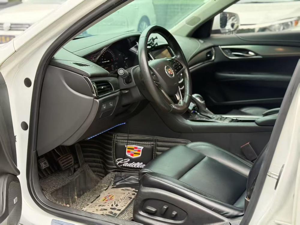 Cadillac Cadillac ATS-L