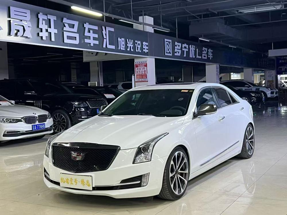 Cadillac Cadillac ATS-L