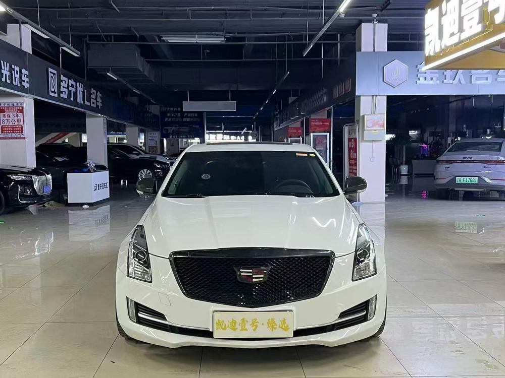 Cadillac Cadillac ATS-L