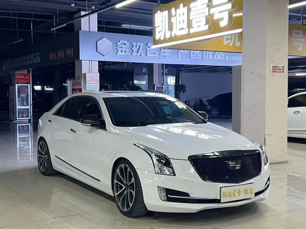 Cadillac Cadillac ATS-L