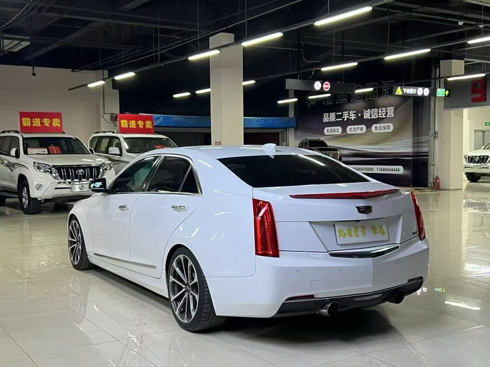 Cadillac Cadillac ATS-L