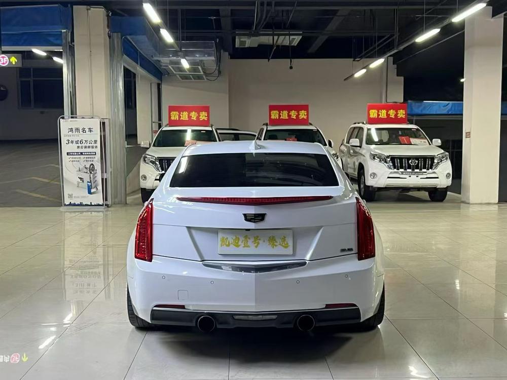 Cadillac Cadillac ATS-L