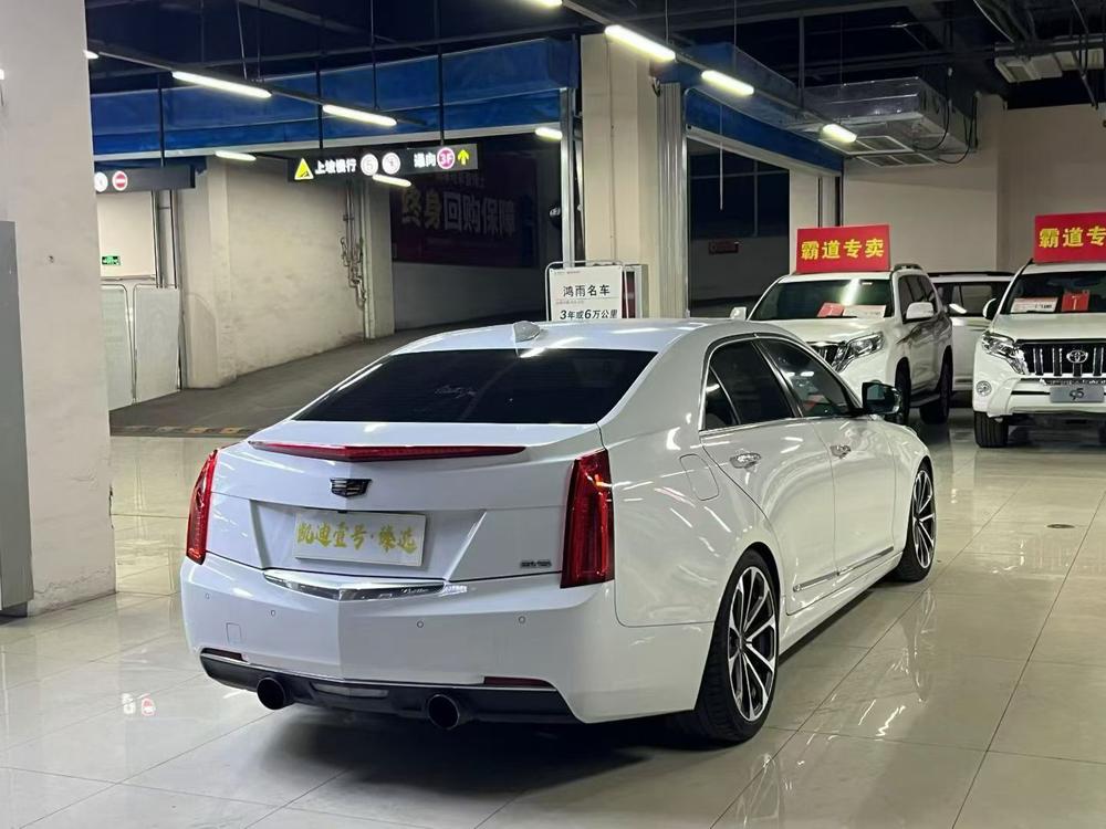 Cadillac Cadillac ATS-L