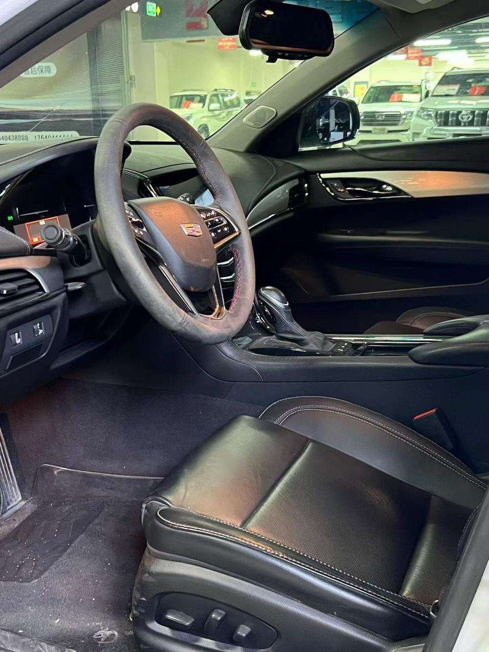 Cadillac Cadillac ATS-L