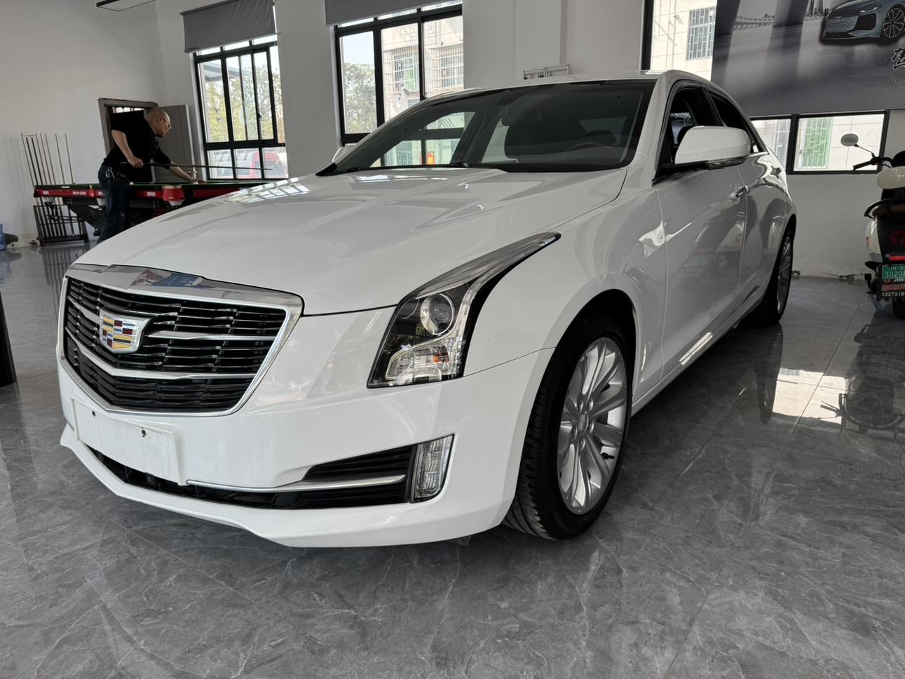 Cadillac Cadillac ATS-L