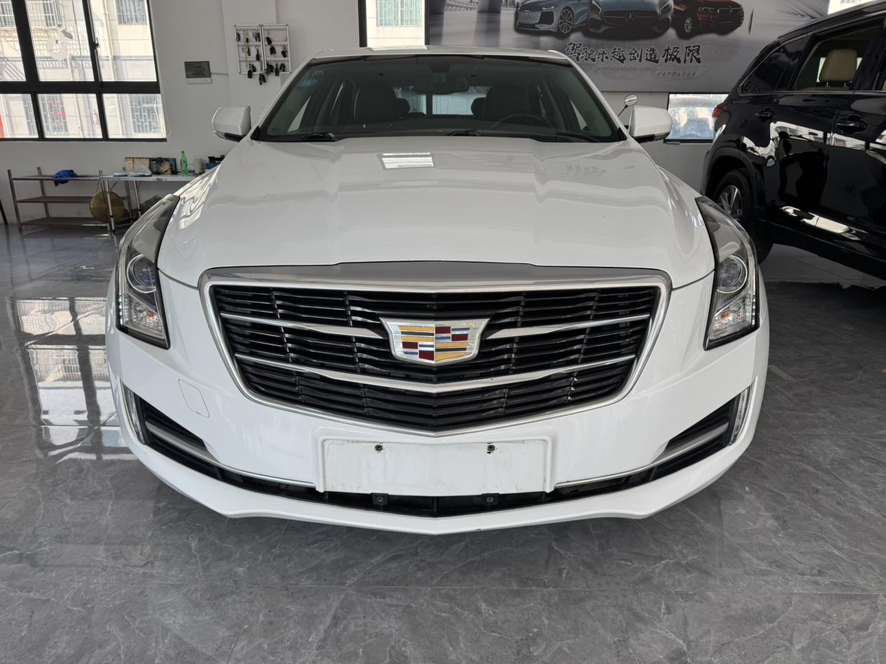 Cadillac Cadillac ATS-L