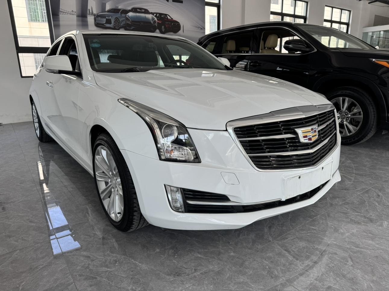 Cadillac Cadillac ATS-L