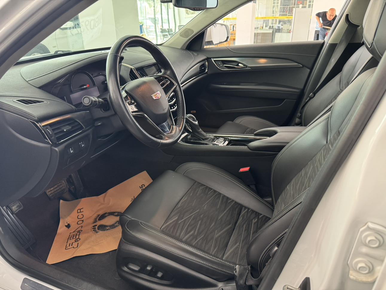Cadillac Cadillac ATS-L