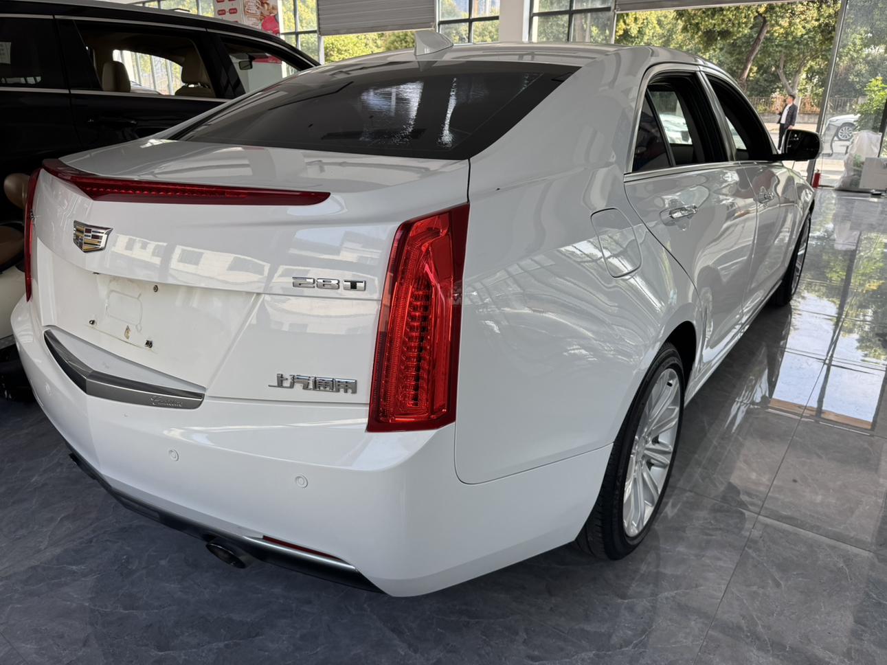 Cadillac Cadillac ATS-L