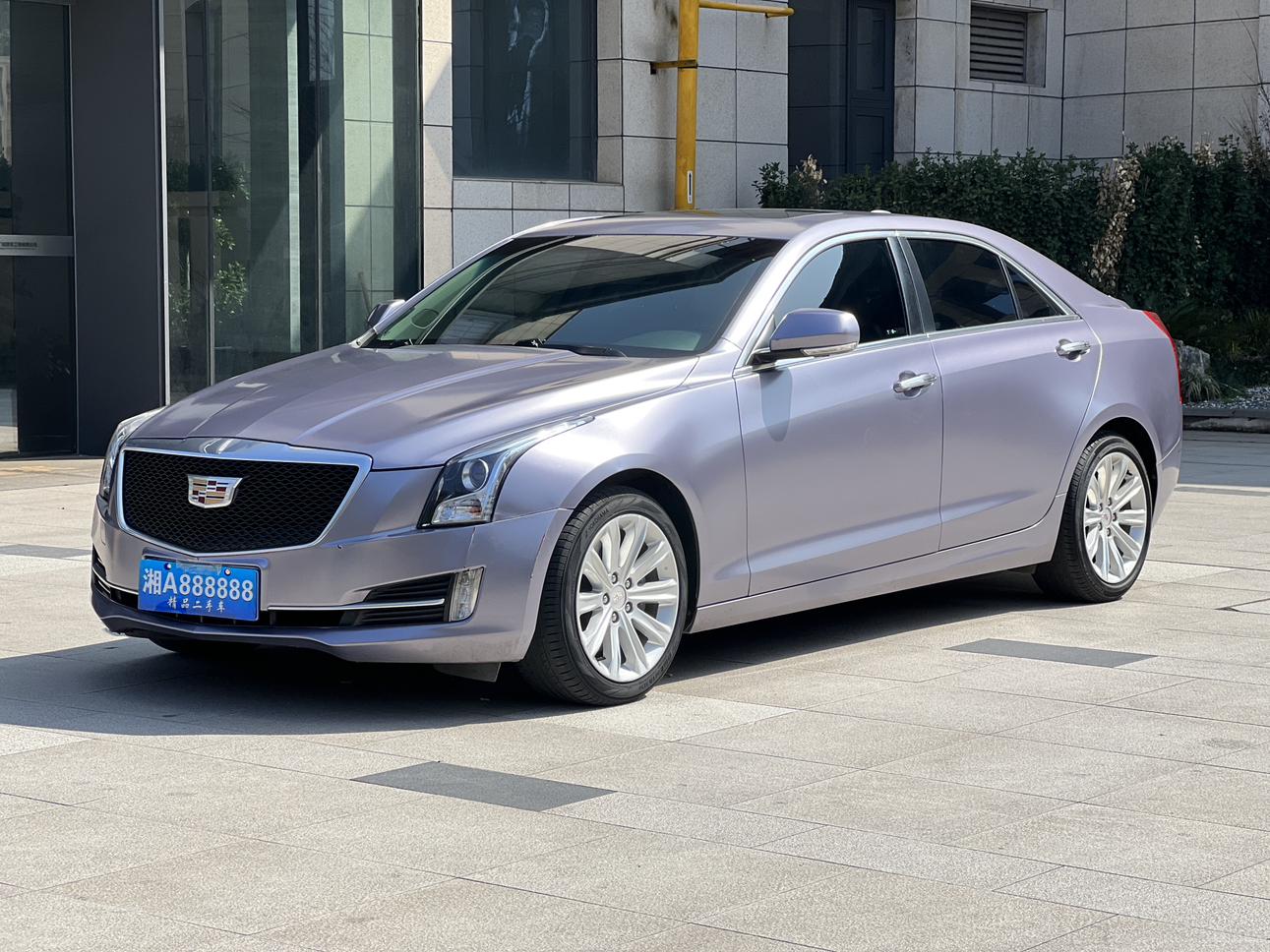 Cadillac Cadillac ATS-L