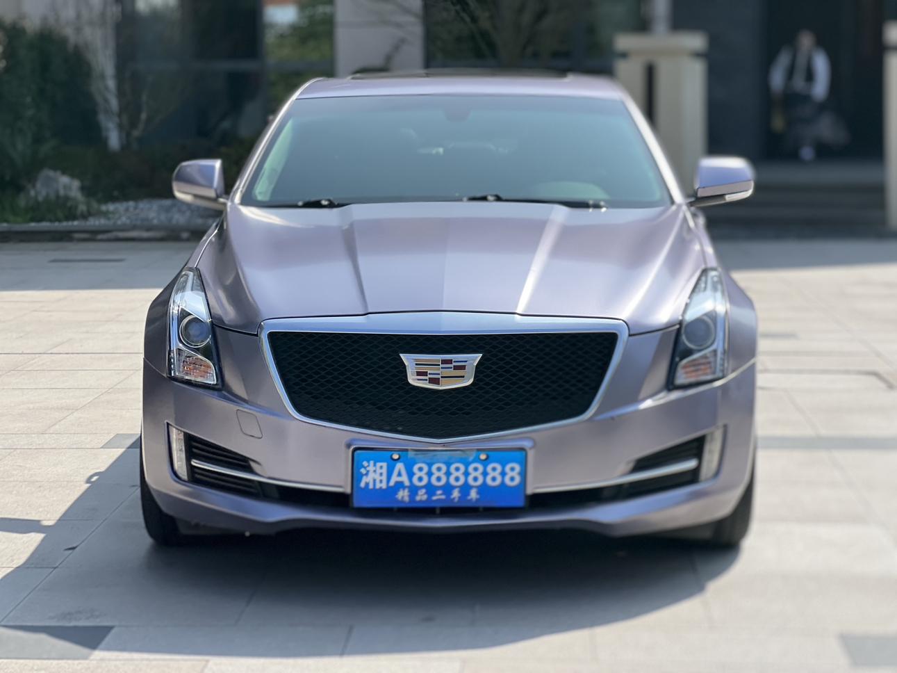 Cadillac Cadillac ATS-L